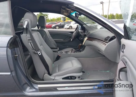 2003 BMW 330 from USA, damaged, VIN WBABS53423JU99409